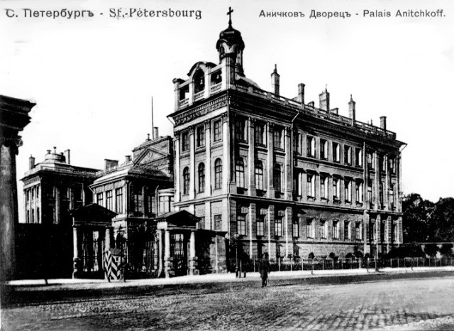 Старые города