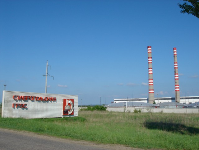 Советские стелы городов