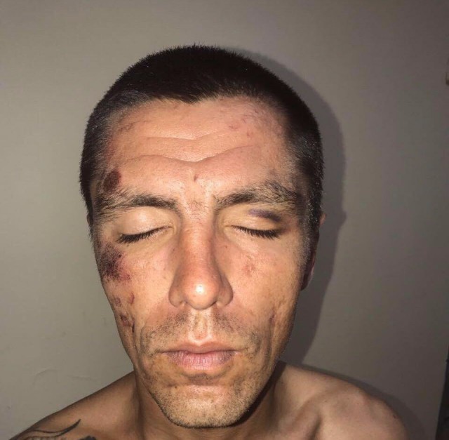 Жителя Белгорода отвезли в полицию Москвы на допрос как свидетеля. Он вернулся избитым только через сутки