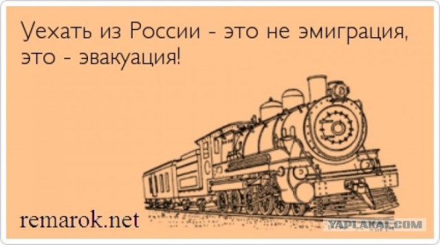 Божена Рынска собирается эмигрировать из России