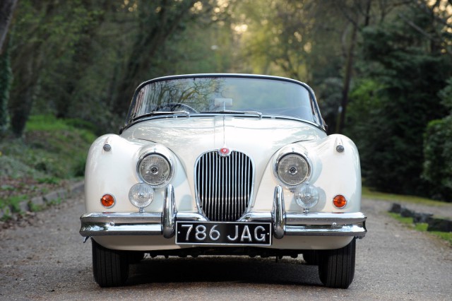 Jaguar. Красивых автофото пост