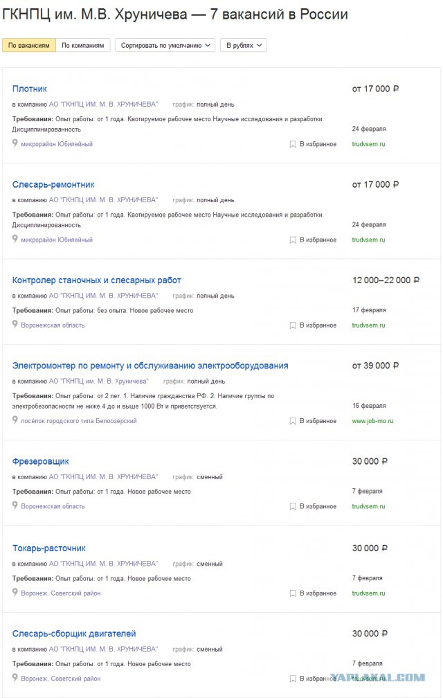 Рогозин в шоке от бардака на омском «Полете»