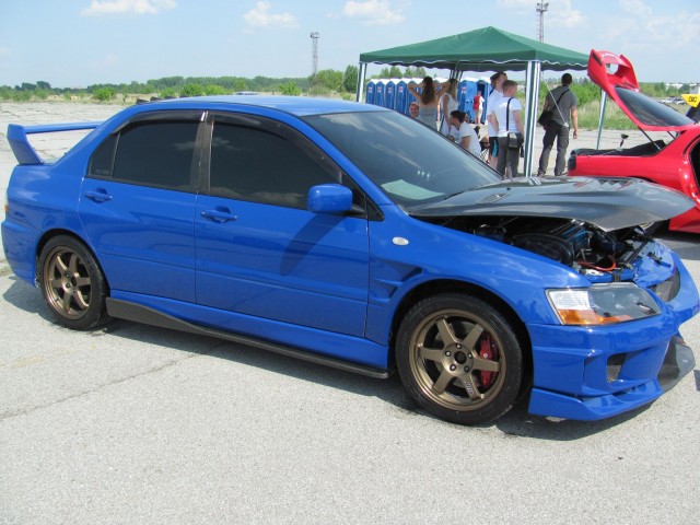 Best Tuning Fest Нск 02.06.12