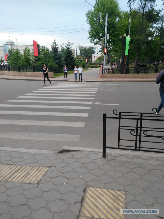 Митинг в Иркутске против повышения цен на топливо