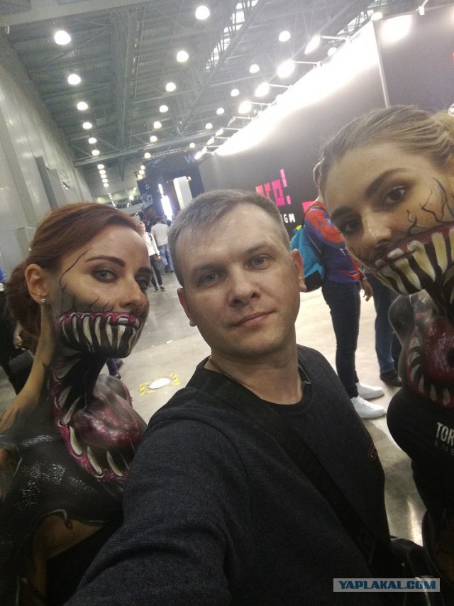 Comic Con RUSSIA