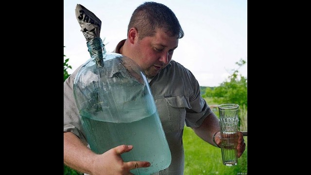 Традиционный пятничный алкопост