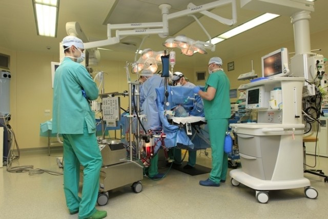 Один день из жизни кардиохирургической клиники