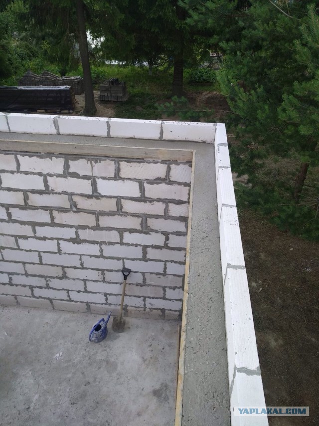 Дачный домик на 120 квадратов