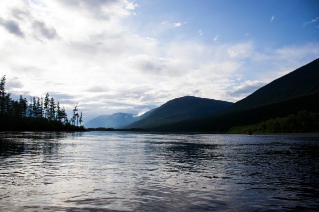 Плато Путорана