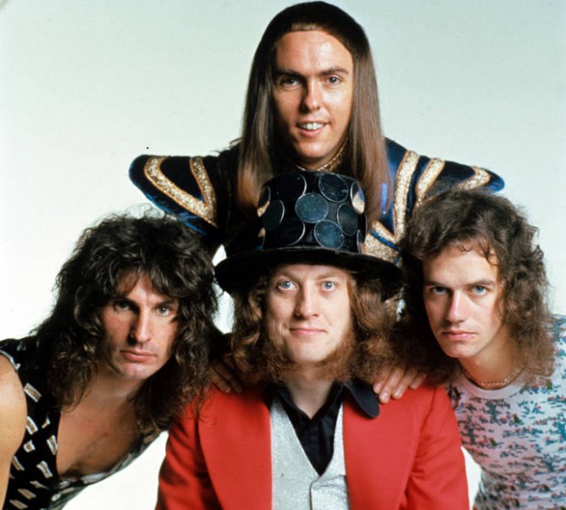 История записи альбома "Nobody's Fools":Slade