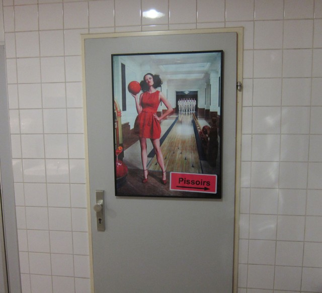 Туалеты мира