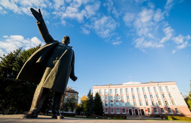 Делимся красивыми фотографиями своего родного города