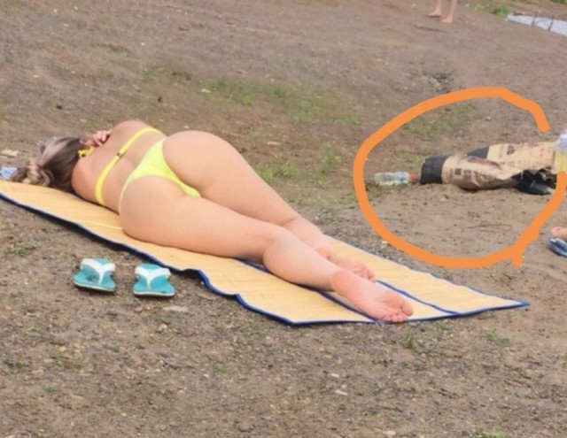 А кто это тут у нас?