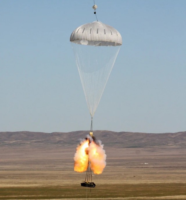 Запуск SpaceX Starship SN8 - трансляция