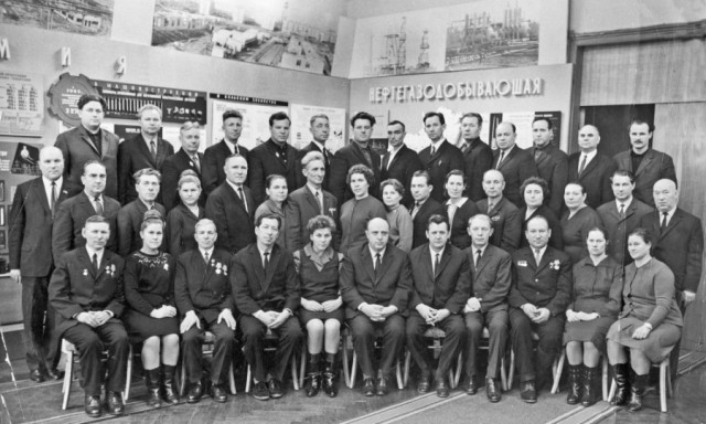 50 лет назад. Март 1971 года