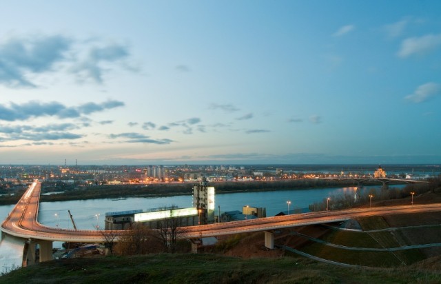 Ролик про Нижний Ногород