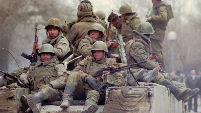 Вторжение в Дагестан. Бесславный поход Басаева и Хаттаба