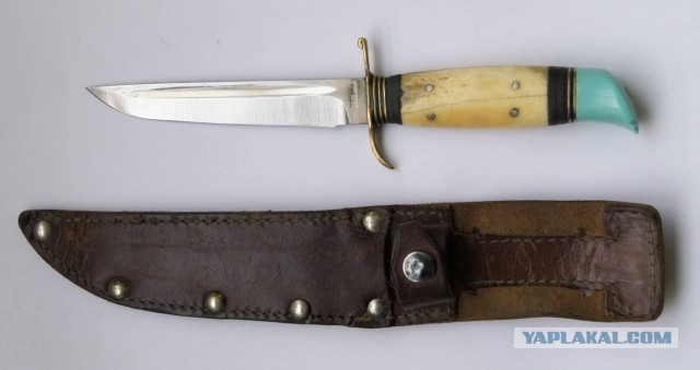 Складная "Финка НКВД". Сравнил "оригинал" и китайскую "поделку"