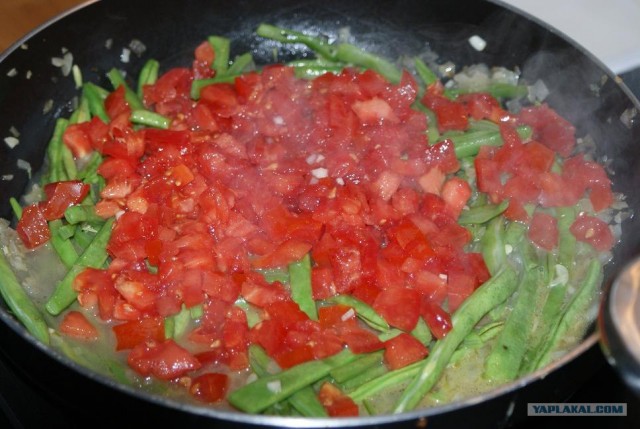 Фасоль – International, Или «Веселые нотки»