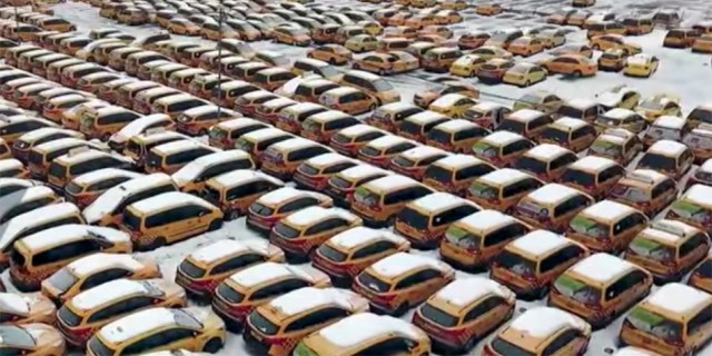 Евросоюз предлагает отказаться от автомобилей с ДВС к 2035 году