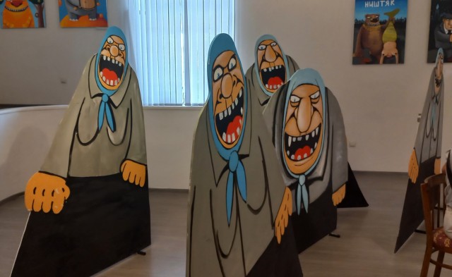 И снова Вася Ложкин!