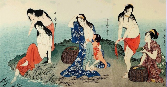 Находка дня: коллекция старинных японских фаллоимитаторов, принадлежавших знатной даме