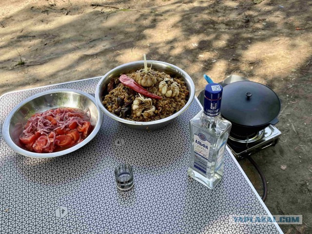 Так себе рыбалка
