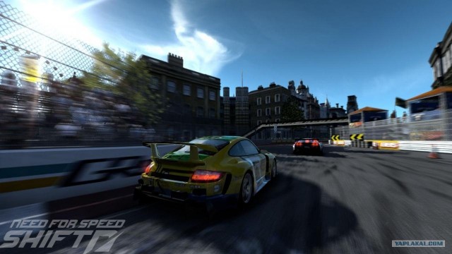 Need For Speed Shift