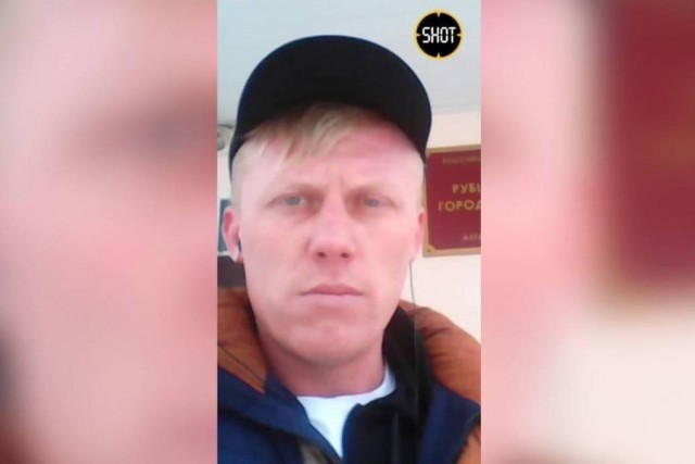 Позитивчик - полицейский застрелил бывшего осуждённого