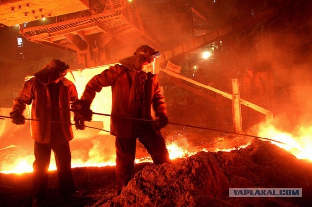 Металлурги повышают цены на внутреннем рынке, прикрываясь ростом мировых цен