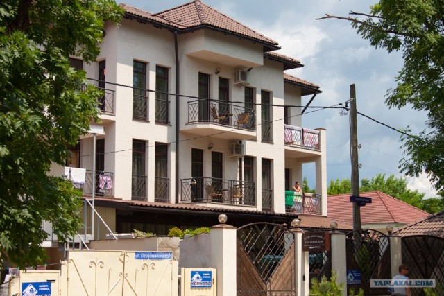 Геленджик 2011