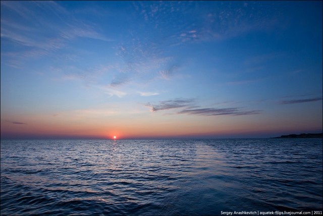 Чёрное море
