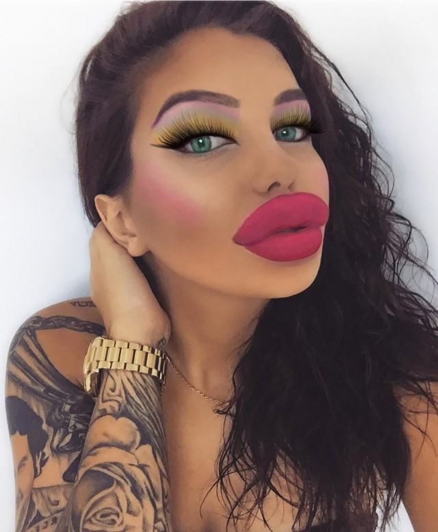 Без фильтров и фотошопа