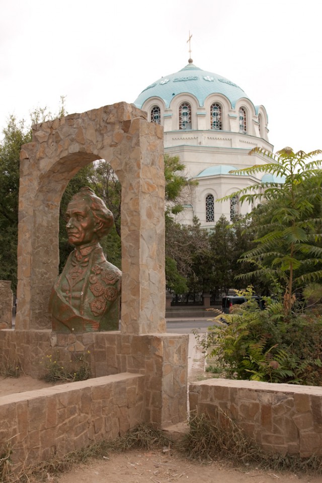 Негламурный курорт Крыма