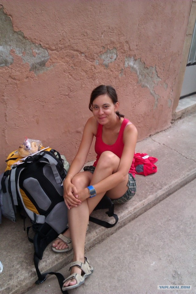 500 км. по Испании пешком