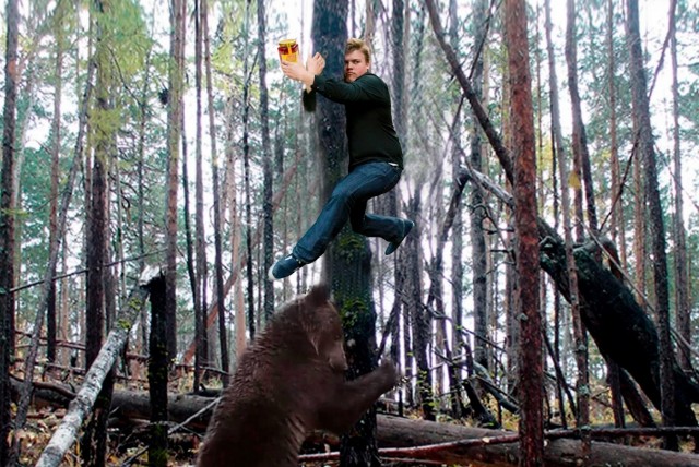 Фотожаба: The New Rambo