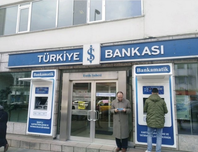 Крупнейший частный банк Турции IŞ Bankası отказался обслуживать карты “Мир” из-за давления США
