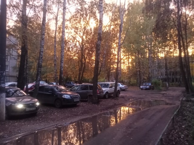 Поделимся красивыми фото с телефона?