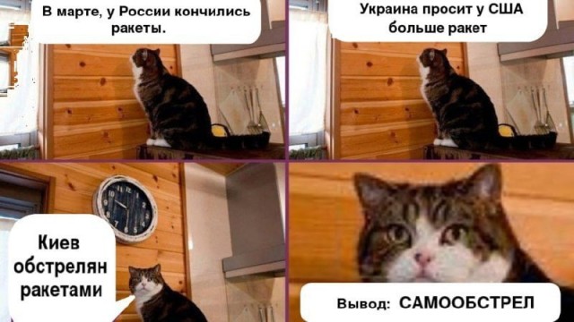 Пандемия съехавших крыш - разновидности болезни. Россия и мир. Часть 44.