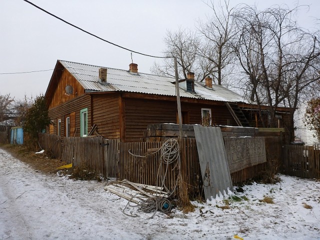 Деревенская Америка