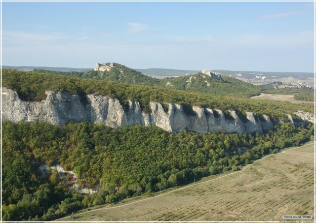 Крым. Змеиная балка. Терень-Джалга.