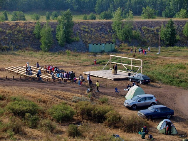 Путешествие на ВАЗе