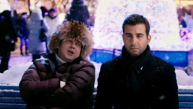 «Вогнали последний гвоздь!»: Ургант о неслучившейся роли в фильме «Елки 9»