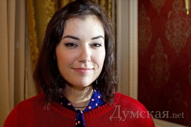 Пресс-конференция с Сашей Грей