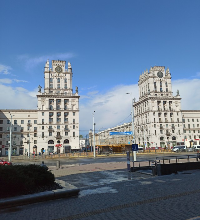 Беларусь. Июнь 2023