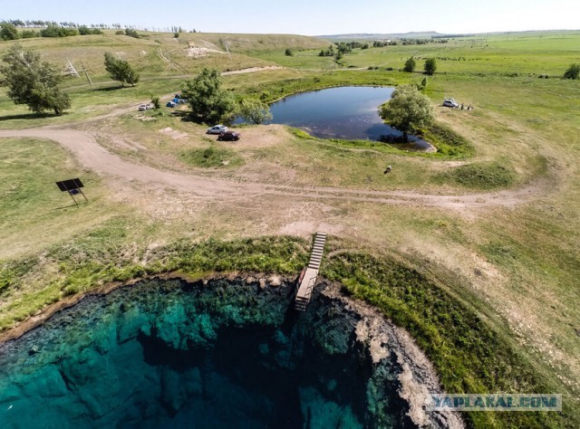 16 зловещих глубоководных фотографий, при виде которых задрожат коленки даже у опытных дайверов