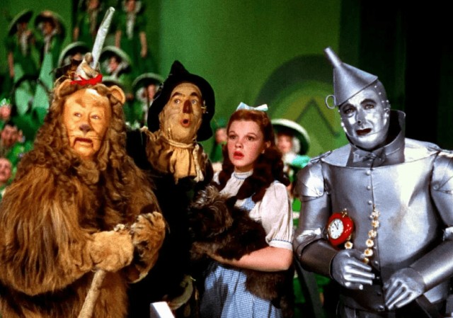 Мой друг - Урфин Джюс или твёрдая поступь одинокого столяра