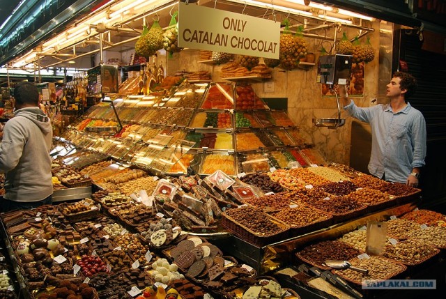 Рынок Бокерия