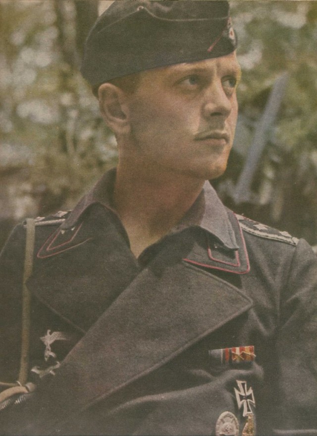 Немного истории ВОВ в фотографиях