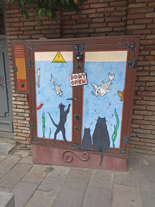 Как я на море поехал, а оказался в горах
